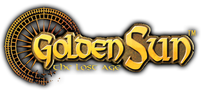 Golden Sun: The Lost Age Logo